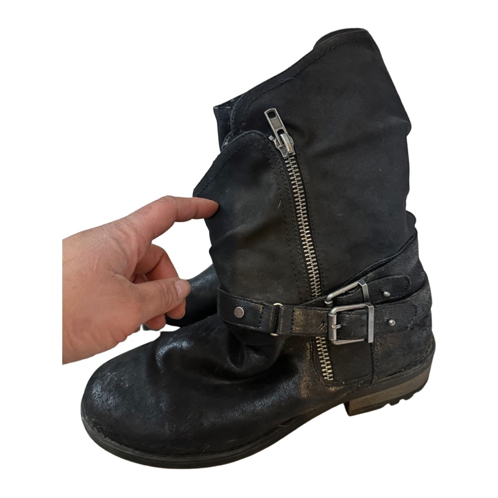 Torrid Moto Boot. 12W